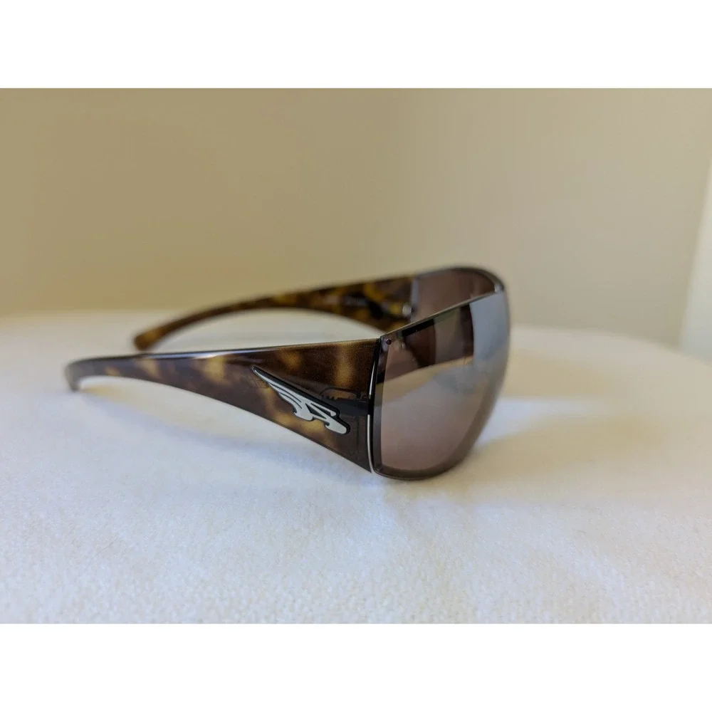 NEW! Arnette Sunglasses Aruba 11 Dark Leopard  Unisex